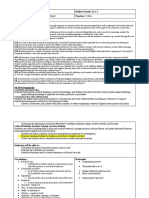 Title: Module 9 Unit Plan Subject/Grade: ELA 8 Topic: Edgar Allan Poe: The Tell-Tale Heart Teacher: C. Mey