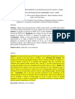 Valoración Potenciométrica de Neutralización