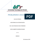 Problemario Unidad Iii Calculo Integral