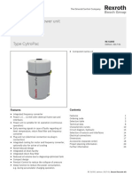 Cytropack Data Sheet