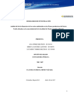 Proyecto de Grado-Analisis Del Efecto Financiero de Los Costos Ambientales