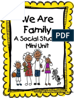 Me and My Family Unit PDF