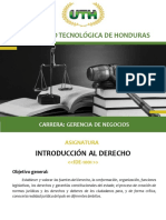 Modulo III Introduccion Al Derecho PDF