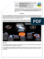 Taller de El Universo Sexto PDF