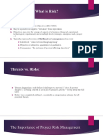 Risk Management PDF