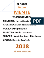 La Esencia Del Verdadero Arrepentimiento Quiere Decir Cambiar Las Cosas