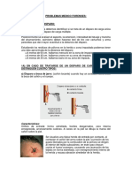 Problemas Medico Forenses PDF