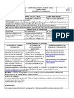 Guia 3° Multiplicacion