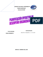 Cuadro Comparativo de Planificacion Social y Estrategico