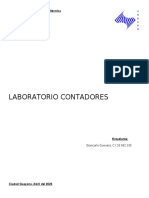 Laboratorio Contadores