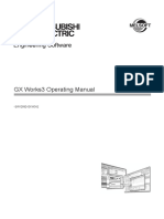 GX Works3 Operating Manual: - SW1DND-GXW3-E