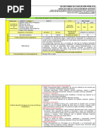 Plenación Geometría Analítica. Parcial 1