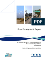 Road Safety Audit Report - MM