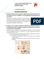 Ejercicios. Inmunología - Tolerancia y Autoinmunes.