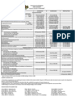 Academic Calendar SS AY2019-2020