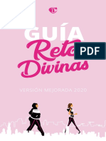 Guía Del Reto Divinas 2020