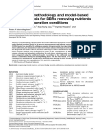 A Calibration Methodology and Model-Based Systems Analysis For Sbrs Removing Nutrients Under Limited Aeration Conditions