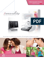 Mammography Solution: AMULET Innovality