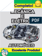 Diagnósticos e Reparação em Sistemas Elétricos