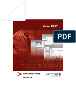 Vcast Quick Start PDF