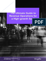 The Ultimate Revops Guide PDF