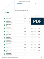 Python Data Structures - Home - Coursera