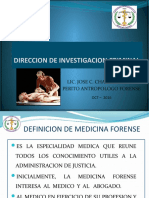 Medicina Forense Chambi