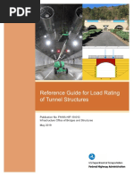 Reference Guide For Load Rating of Tunnel Structures