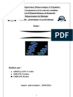 Séquençage d'ADN 