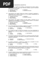 Estadistica General Examen