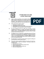 Answer Key in Applied Auditing by Cabrera 2006 Edition