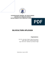 Apostila Silvicultura Aplicada - Ufsm