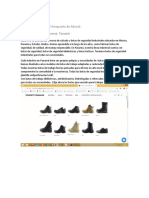 Botas de Seguridad