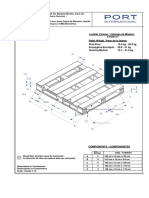 Pallet Specification 18kg