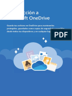 Introducción A OneDrive PDF