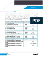 Ejercicio - Diagrama y Ruta Critica