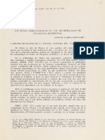 Laming-Emperaire (1972) Los Sitios Arqueologicos de Los Archipielagos de Patagonia Occidental