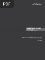 Sia Methodology: Technical Area