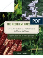 The Resilient Gardener Excerpt