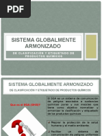 Sistema Globalmente Armonizado