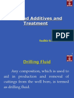 3 Mud Additives & Treatment