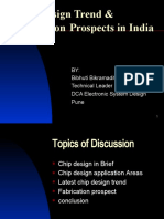 Chip Design Trend Fabrication Prospects in India 1196826532302711 2