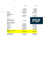 HDFC Sheet