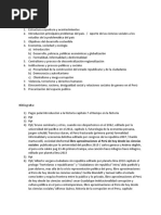 Ejes Temáticos y Bibliografia