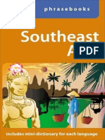 Lonely Planet Phrasebook - Southeast Asia PDF