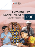 Community Learning Centres