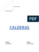 CALDERAS