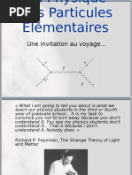 La Physique Des Particules Elementaires