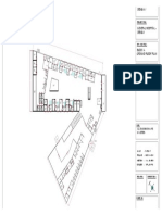 Architectural Design-V: All Dimensions Are in Meters