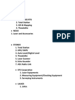 PRODUCTS Final 1